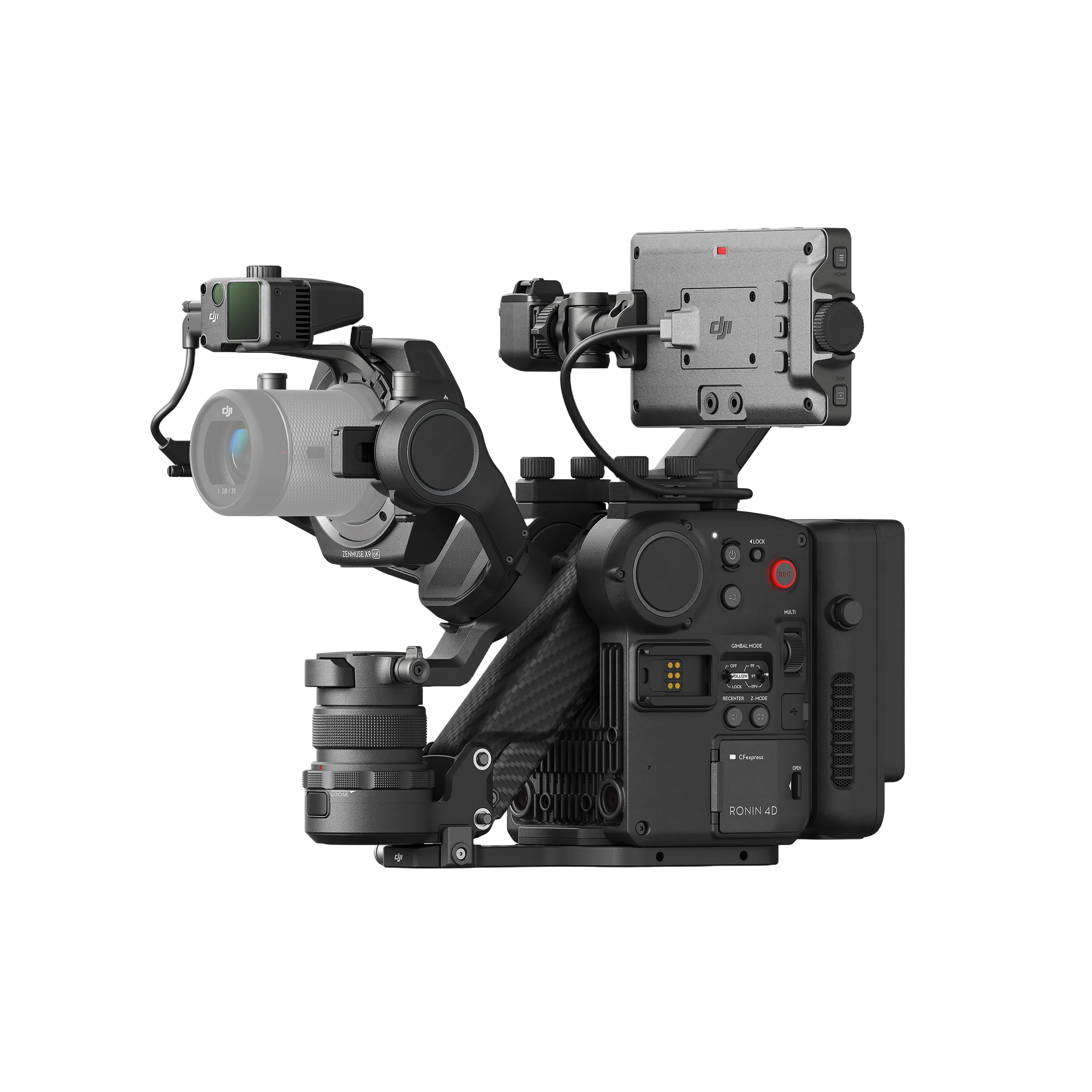 DJI Ronin 4D