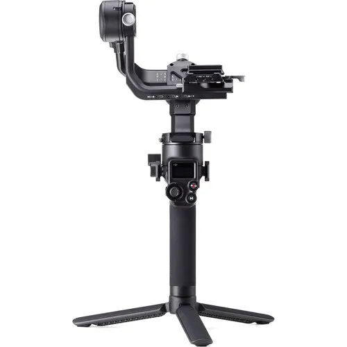 DJI Ronin SC2 3-Axis ActiveTrack 3.0 Lightweight Foldable Camera Gimbal Stabilizer with Titan Stabilization Algorithm 14-Hour Runtime Built-in OLED Screen and Display Orientation Quick Switch (PRO Combo Available)