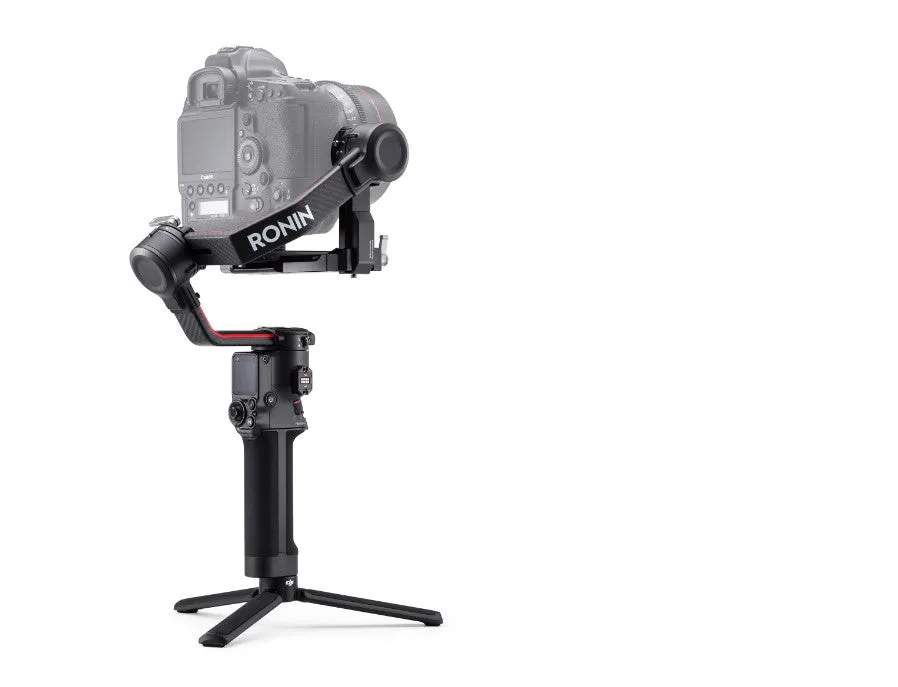 DJI RS 2 Ronin DSLR Stabilizer Gimbal / RS 2 Pro Combo - 1 Year Local DJI Warranty