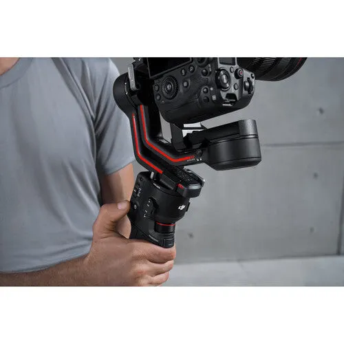 DJI RS 3 Gimbal Stabilizer Combo