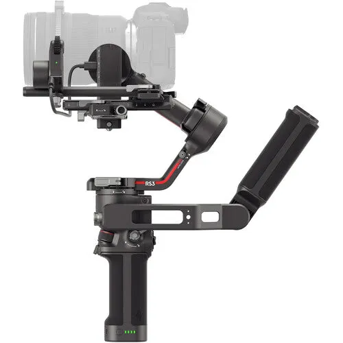 DJI RS 3 Gimbal Stabilizer Combo