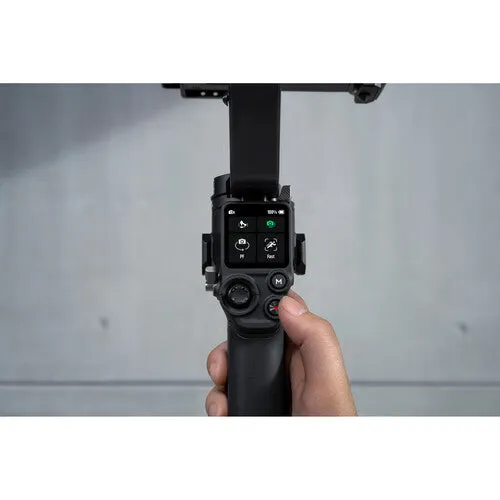 DJI RS 3 Gimbal Stabilizer Combo