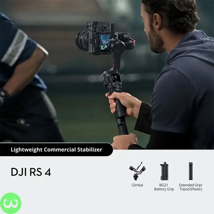 DJI RS 3