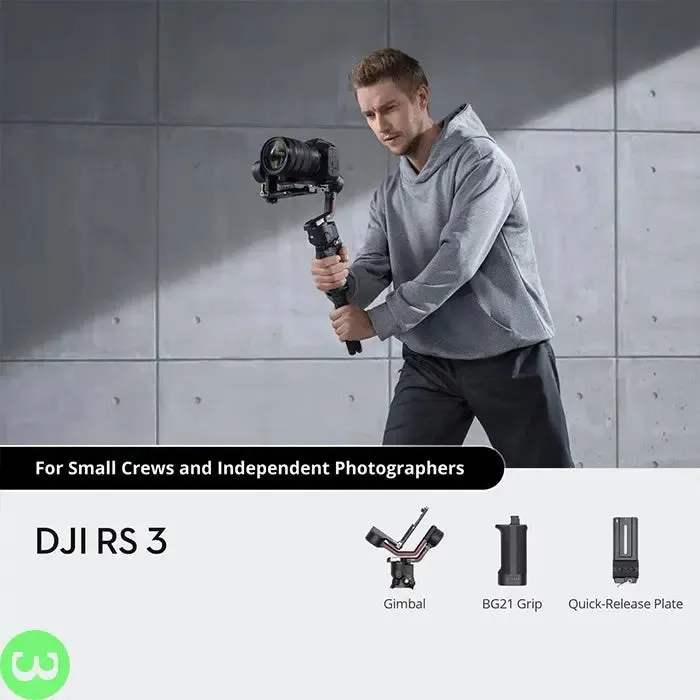 DJI RS 3