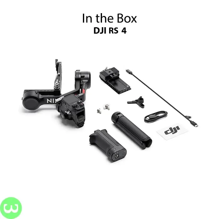 DJI RS 3