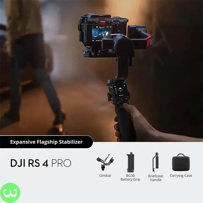 DJI RS 3