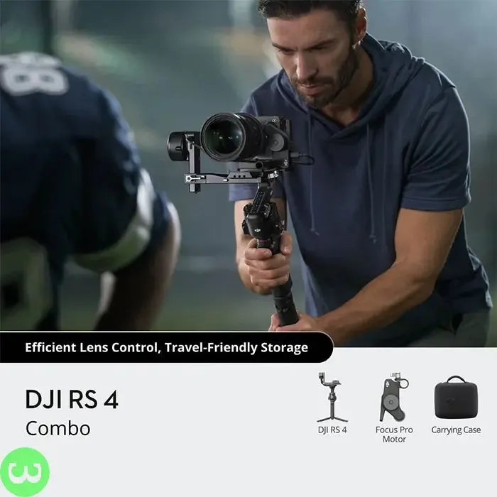 DJI RS 3