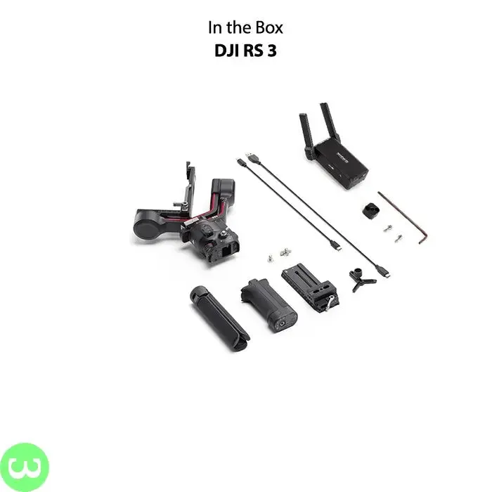 DJI RS 3