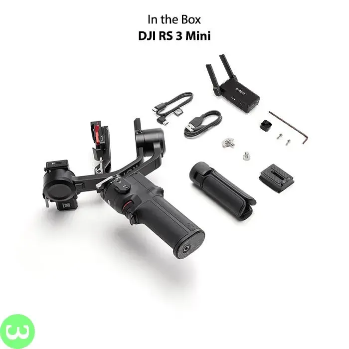 DJI RS 3