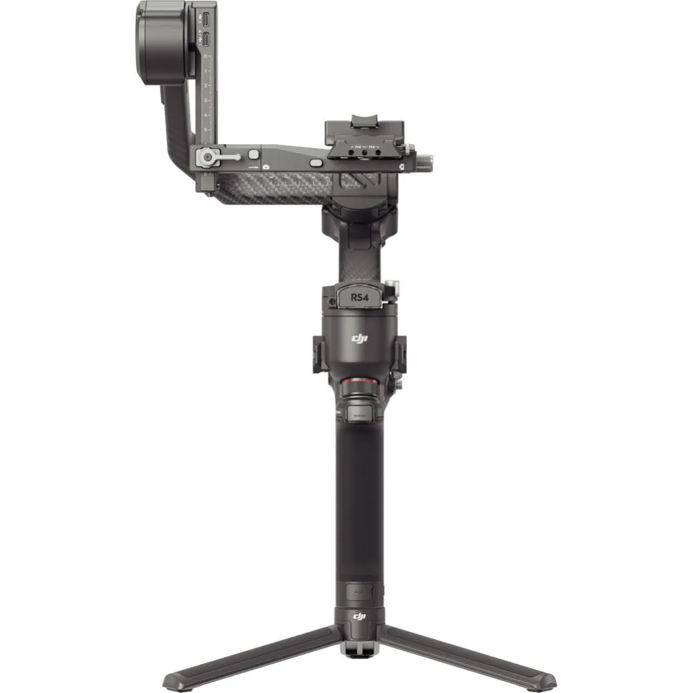 DJI RS 4 Pro Gimbal Stabiliser Combo