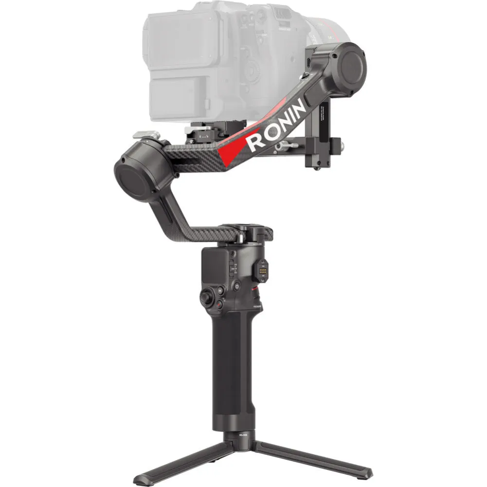 DJI RS 4 Pro Gimbal Stabiliser Combo