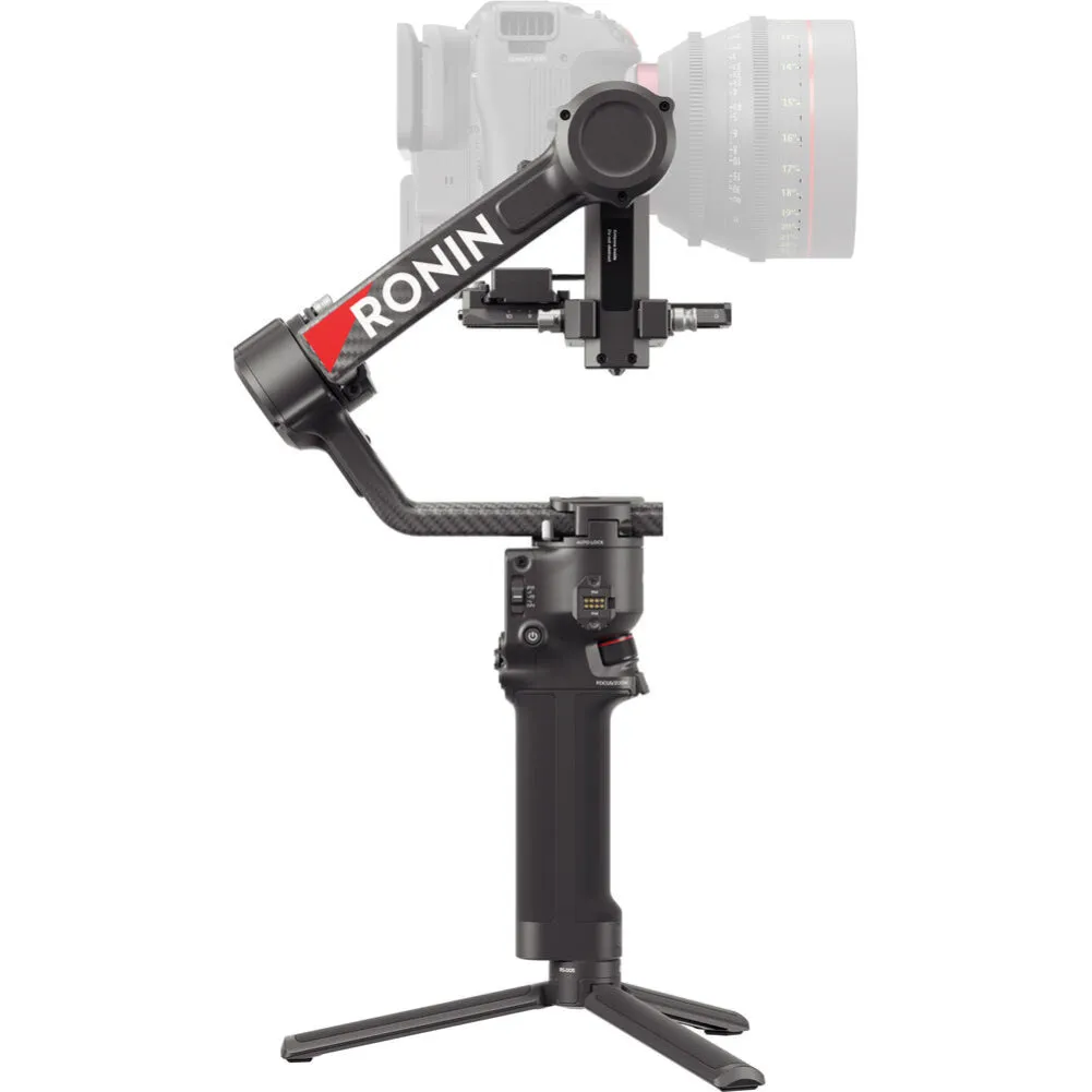 DJI RS 4 Pro Gimbal Stabiliser Combo