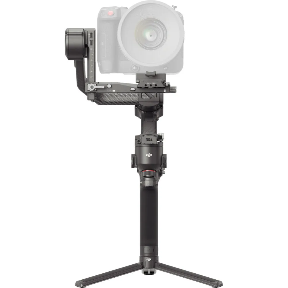 DJI RS 4 Pro Gimbal Stabiliser Combo