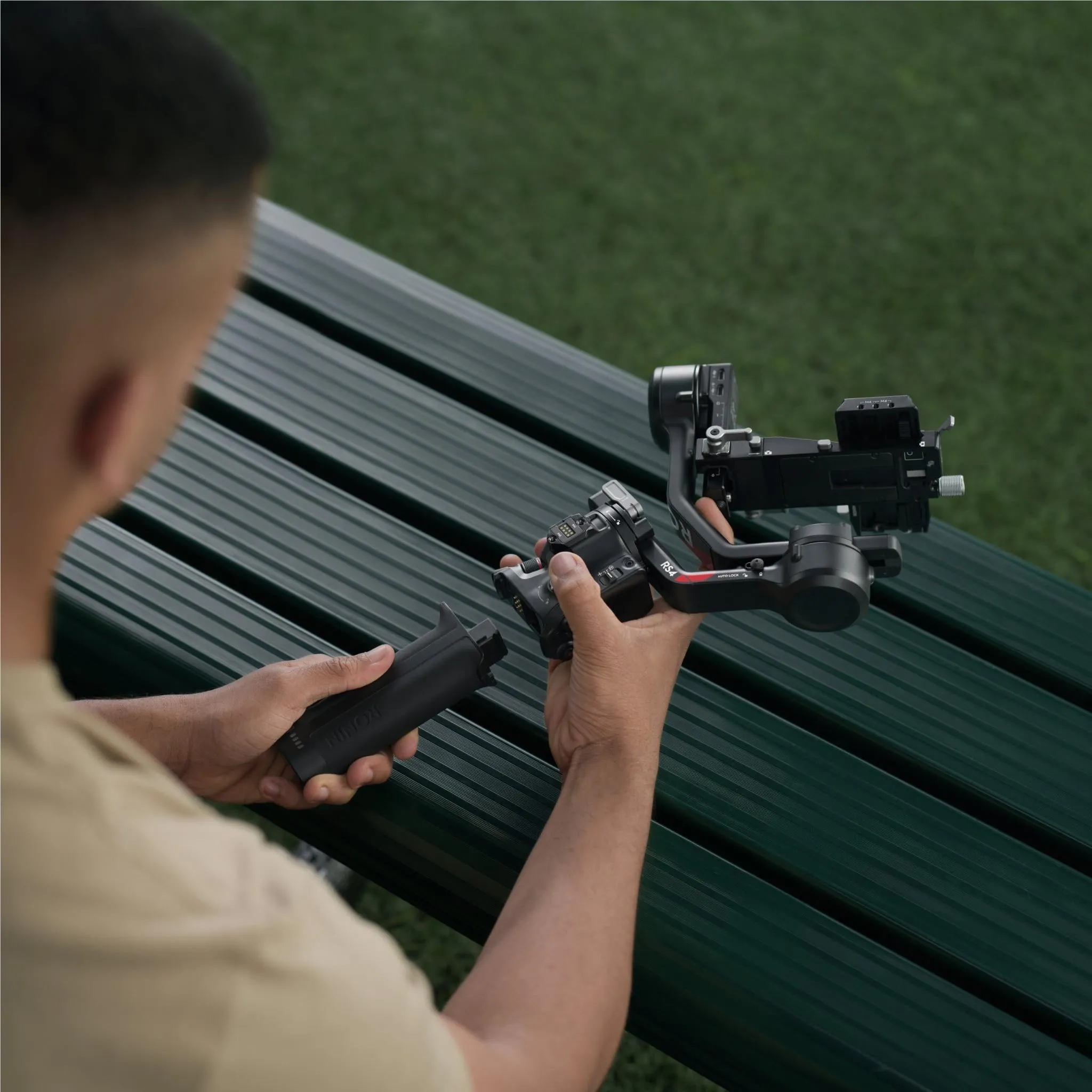 DJI RS4 Gimbal