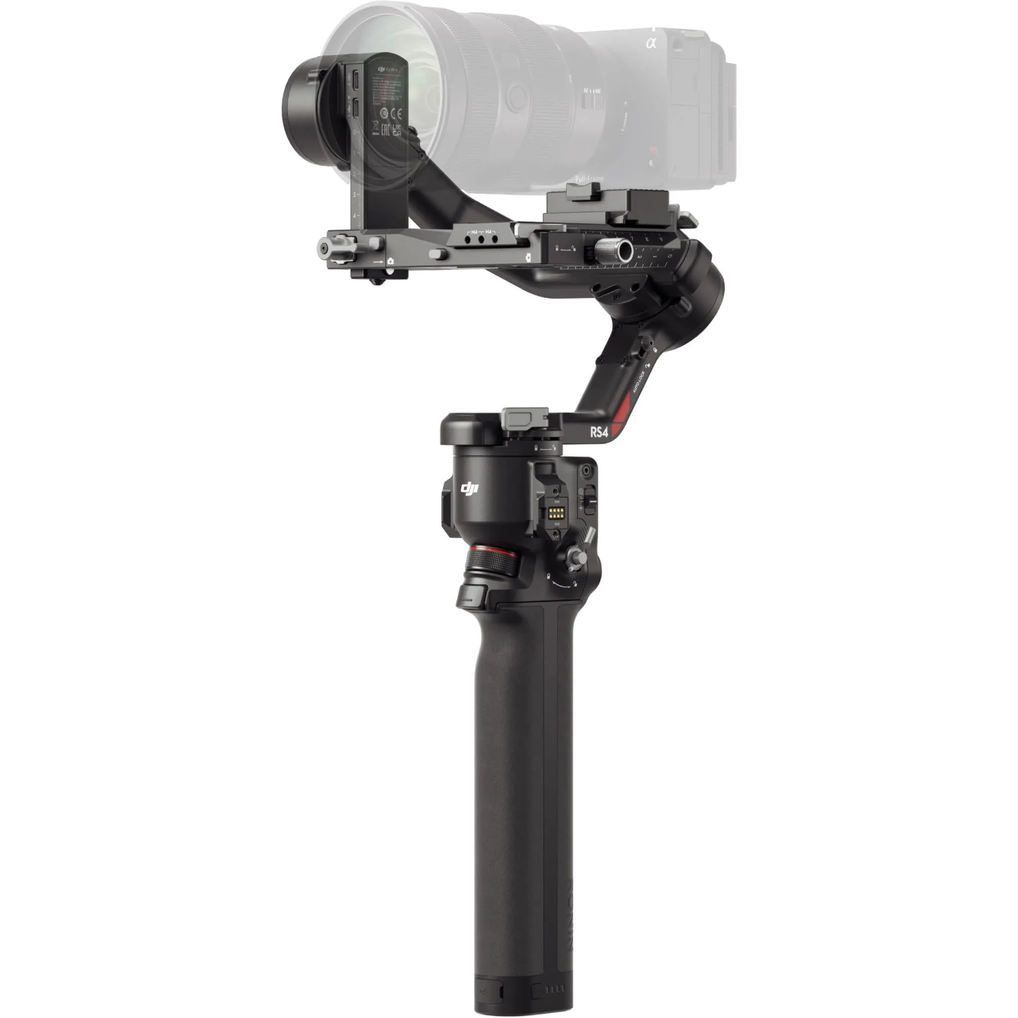 DJI RS4 Gimbal