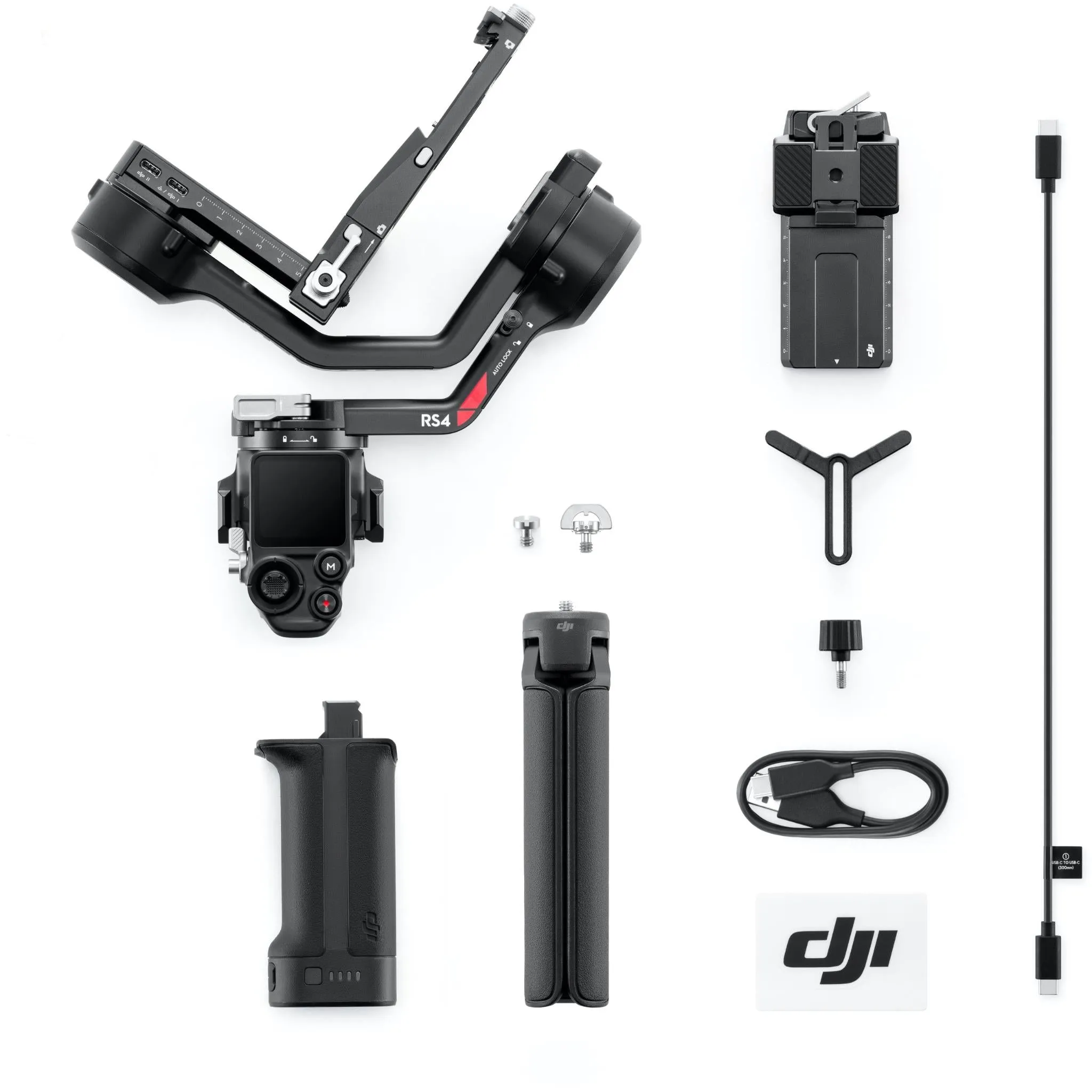 DJI RS4 Gimbal