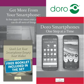 Doro Smartphones Beginner's Set