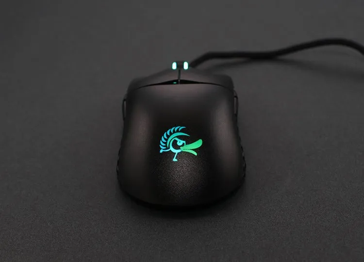 DUCKY Feather Hauno Switches Rgb Gaming Mouse