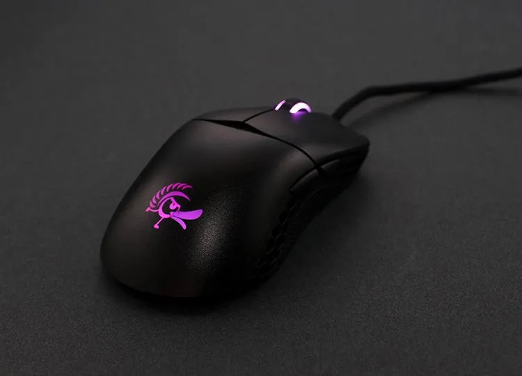 DUCKY Feather Hauno Switches Rgb Gaming Mouse