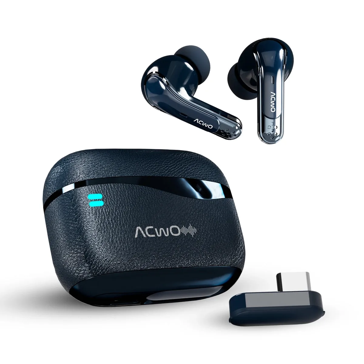 DwOTS X - Gaming Earbuds For Gamers With ANC & Near Zero Lag