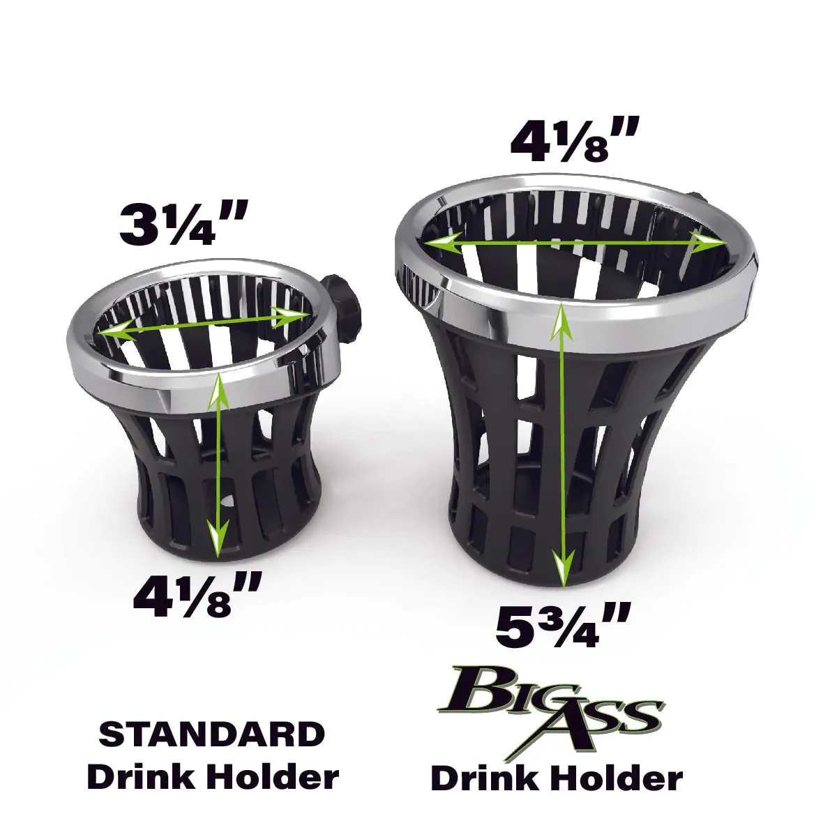 Ebike Drink Holder