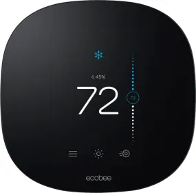 Ecobee 3 Lite Smart Thermostat - Certified Refurbished