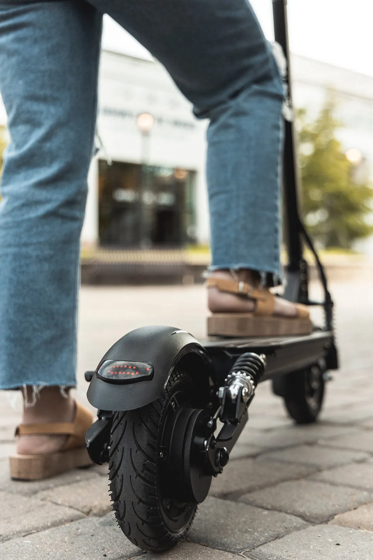 EcoReco Foldable Electric Scooter- L5 