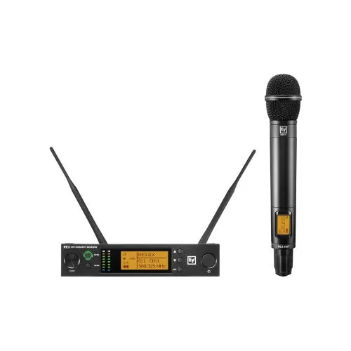 Electro-Voice RE3-ND76-5H Wireless Handheld Mic System (FREQ: 5H)