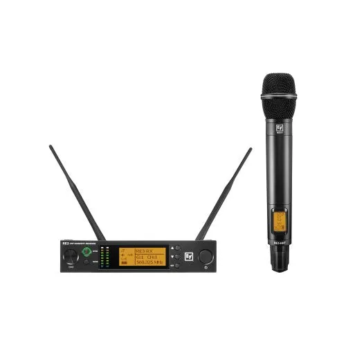 Electro-Voice RE3-ND96-5H Wireless Handheld Mic System (FREQ: 5H)