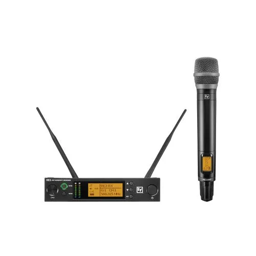 Electro-Voice RE3-RE520-5L Wireless Handheld Mic System (FREQ: 5L)