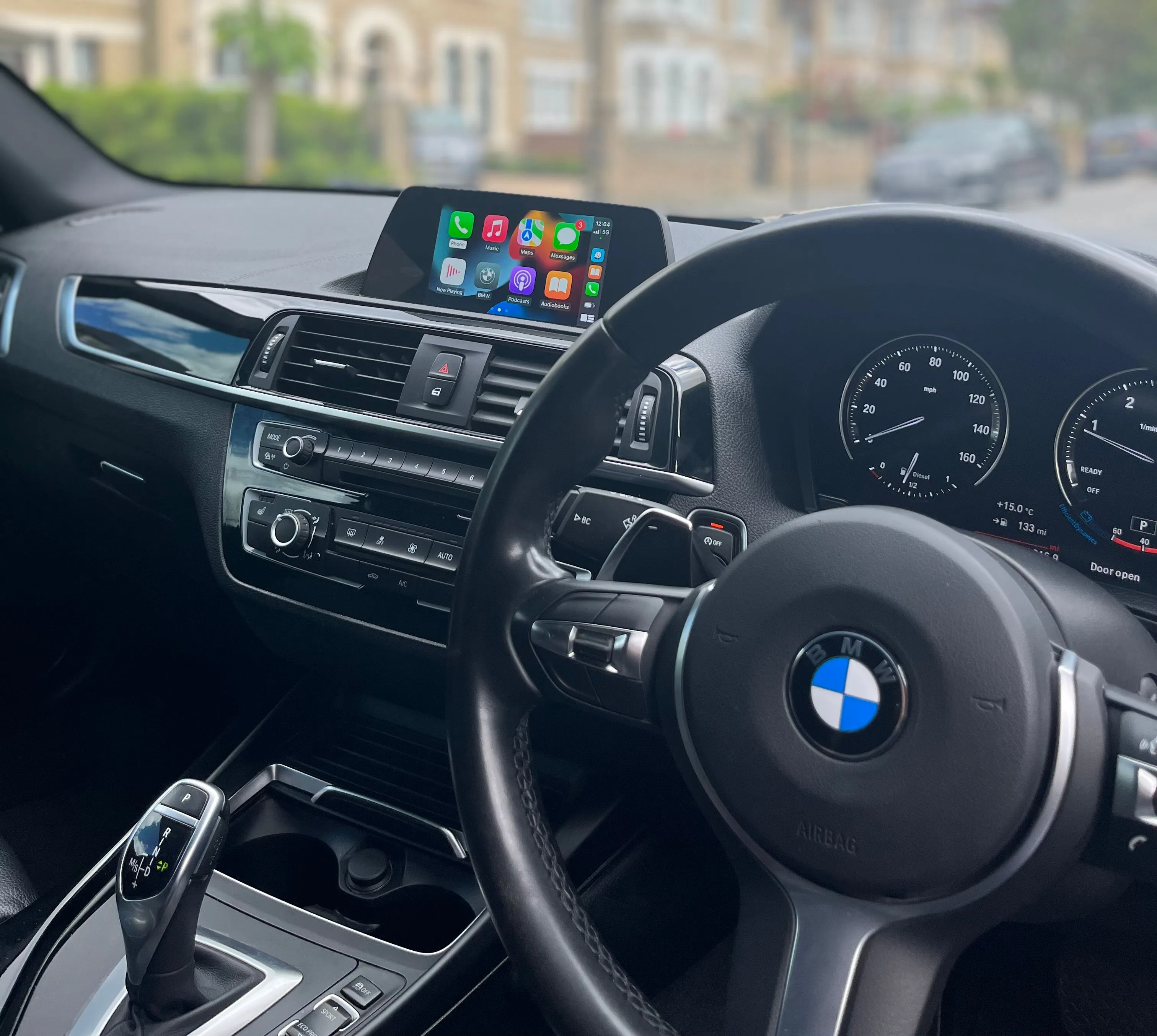 EntryNav2 / EntryEvo - Apple CarPlay Activation