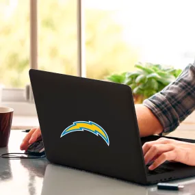 Fanmats Los Angeles Chargers Matte Decal Sticker