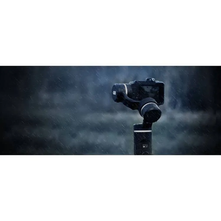 Feiyu G6 3-Axis Stabilized Handheld Gimbal