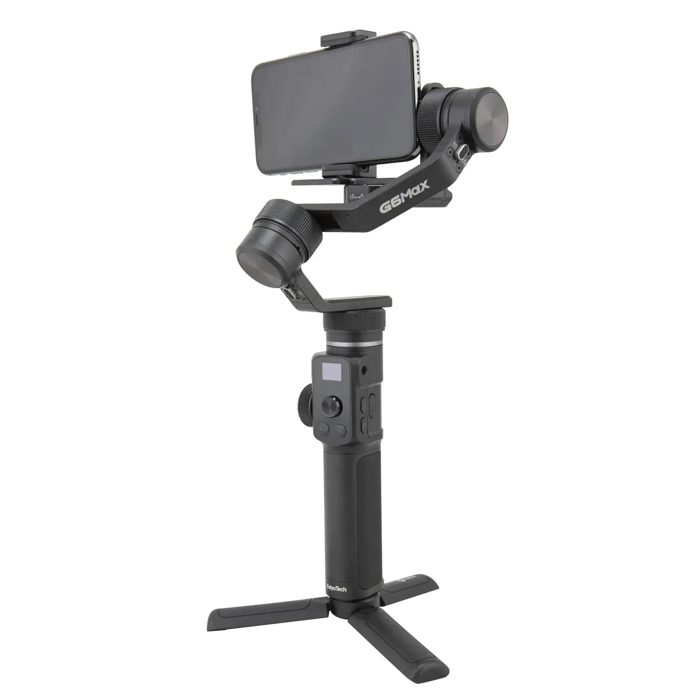 FeiyuTech G6 Max 3-Axis USB/Wi-Fi Control Stabilized Handheld Gimbal