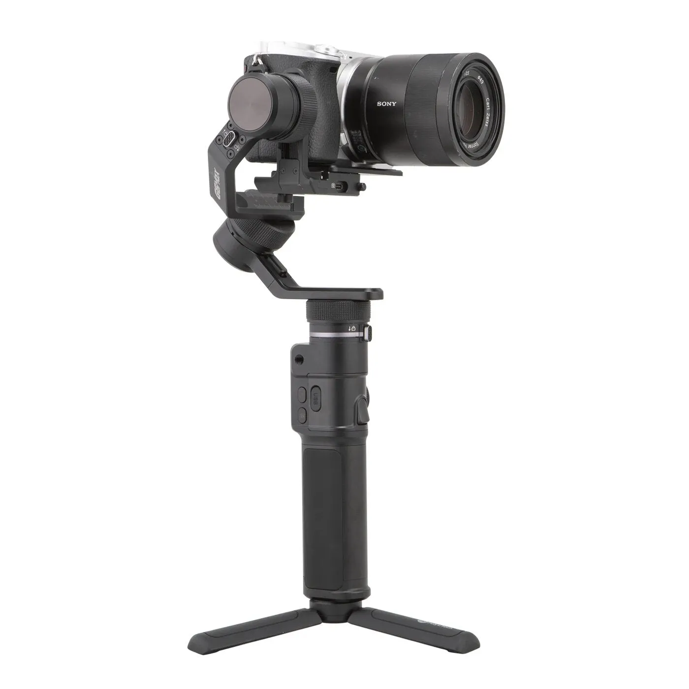 FeiyuTech G6 Max 3-Axis USB/Wi-Fi Control Stabilized Handheld Gimbal