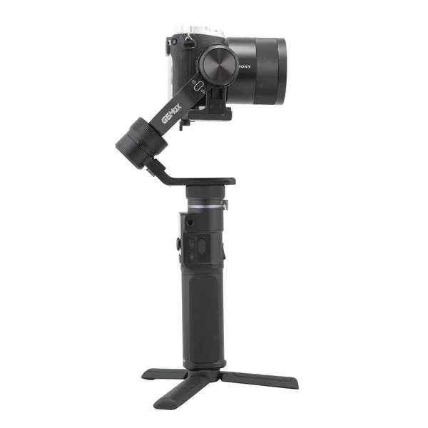 FeiyuTech G6 Max 3-Axis USB/Wi-Fi Control Stabilized Handheld Gimbal