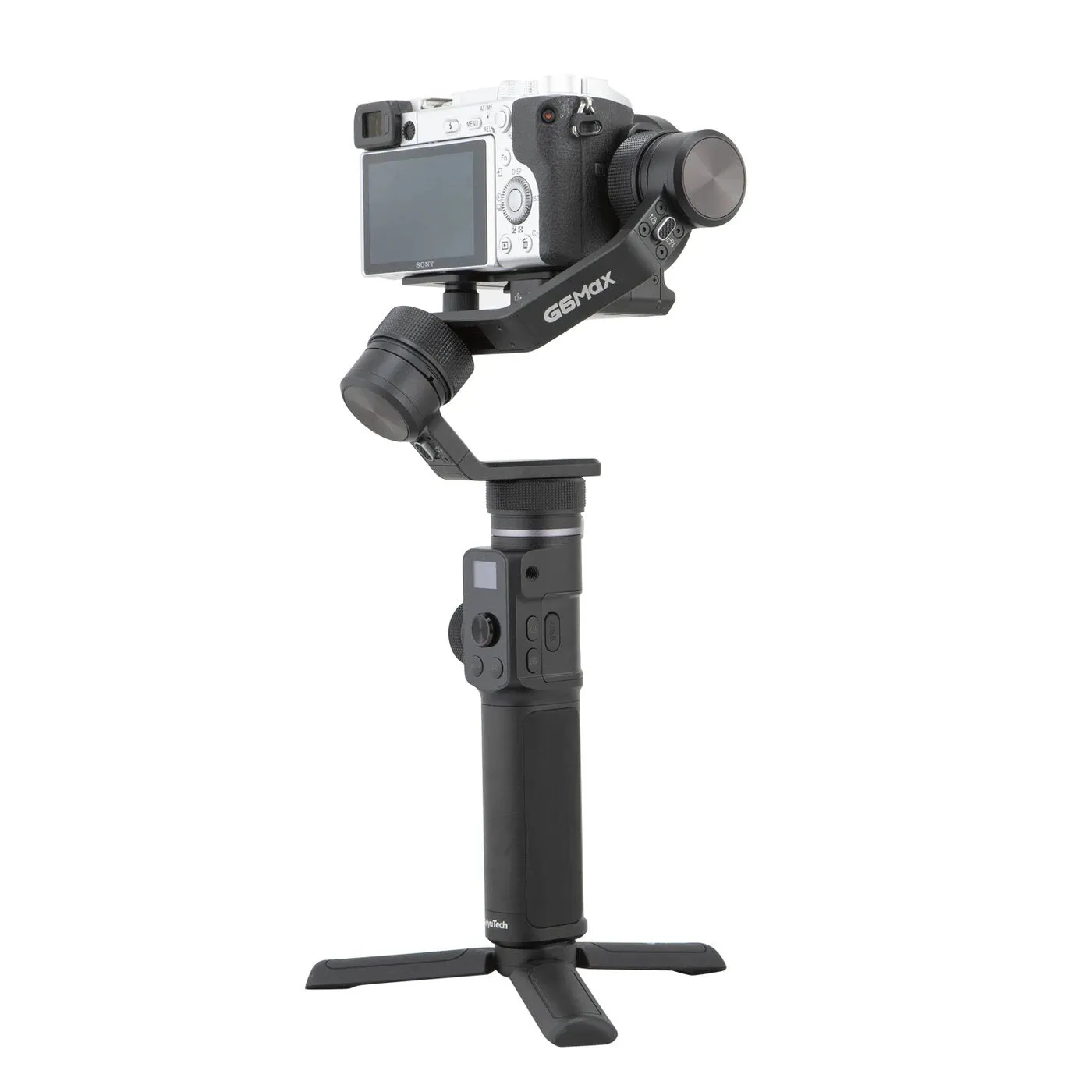 FeiyuTech G6 Max 3-Axis USB/Wi-Fi Control Stabilized Handheld Gimbal