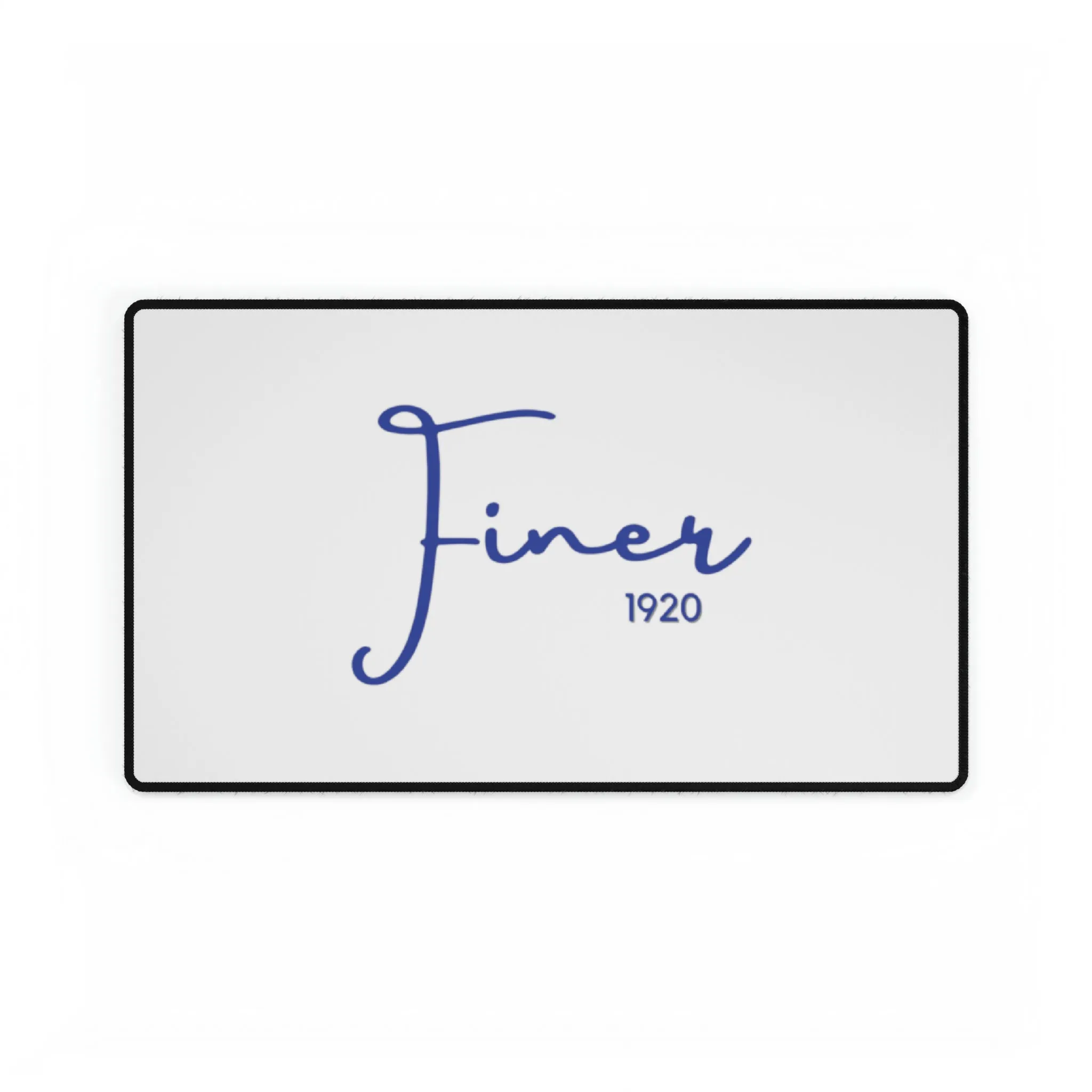 Finer 1920 Desk Mats