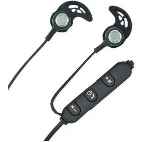 Fisher FBEP590G Sprint Sound Bluetooth Earbuds (Green)