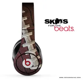 Football Laced Skin for the Beats by Dre -Football Skin