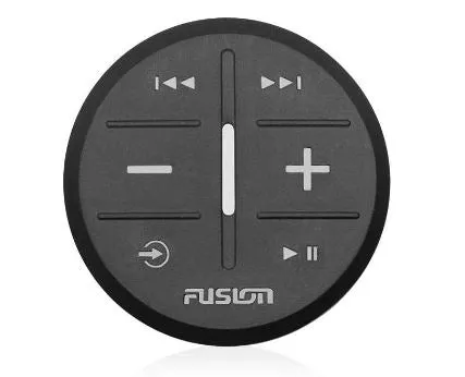 Fusion MS-ARX70B ANT Wireless Stereo Remote - Black [010-02167-00]