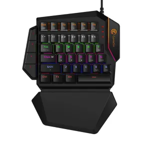 GameSir GK100 Wired Mechanical Gaming Keyboard