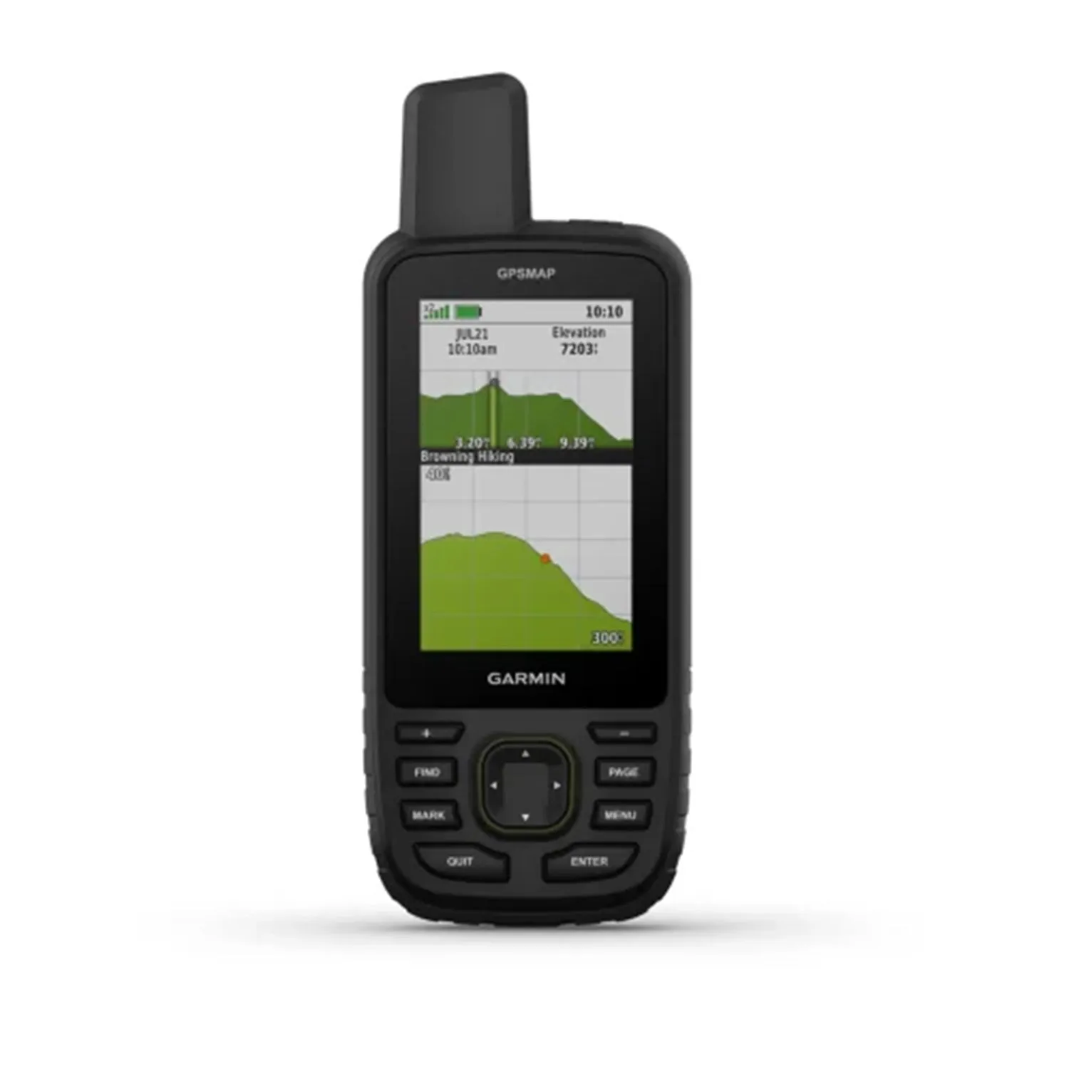 Garmin GPSMAP® 67 GPS Handheld