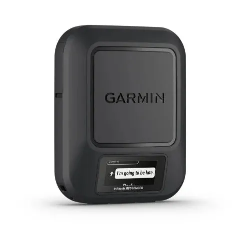 Garmin inReach® Messenger Small, Rugged Satellite Communicator