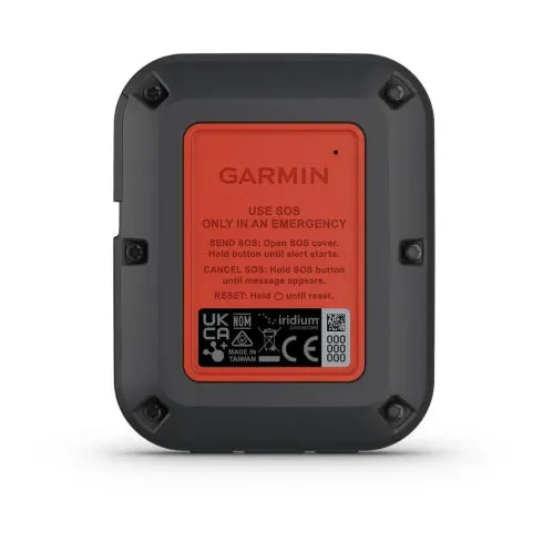 Garmin inReach® Messenger Small, Rugged Satellite Communicator