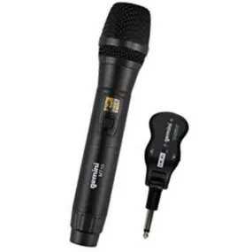 Gemini GMU-M100 Wireless Handheld Microphone System