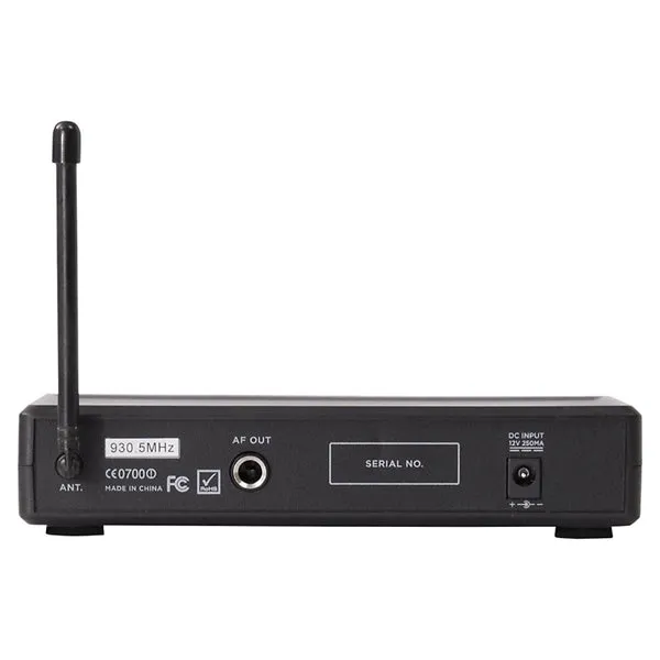 Gemini UHF-01M Wireless Handheld Microphone System F2