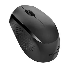 Genius NX-8000S USB Wireless Silent Mouse - Black