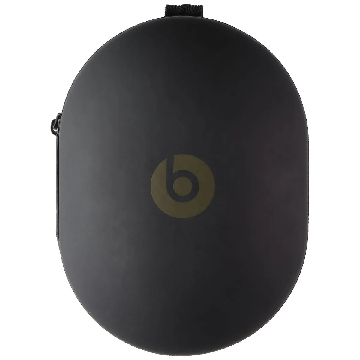 Genuine Beats by Dr. Dre Carry Case for Studio 3 Headphones - Black/Gold Logo