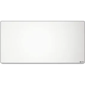 Glorious 3XL Extended Gaming Mousepad - White | 24"x48" (GW-3XL)